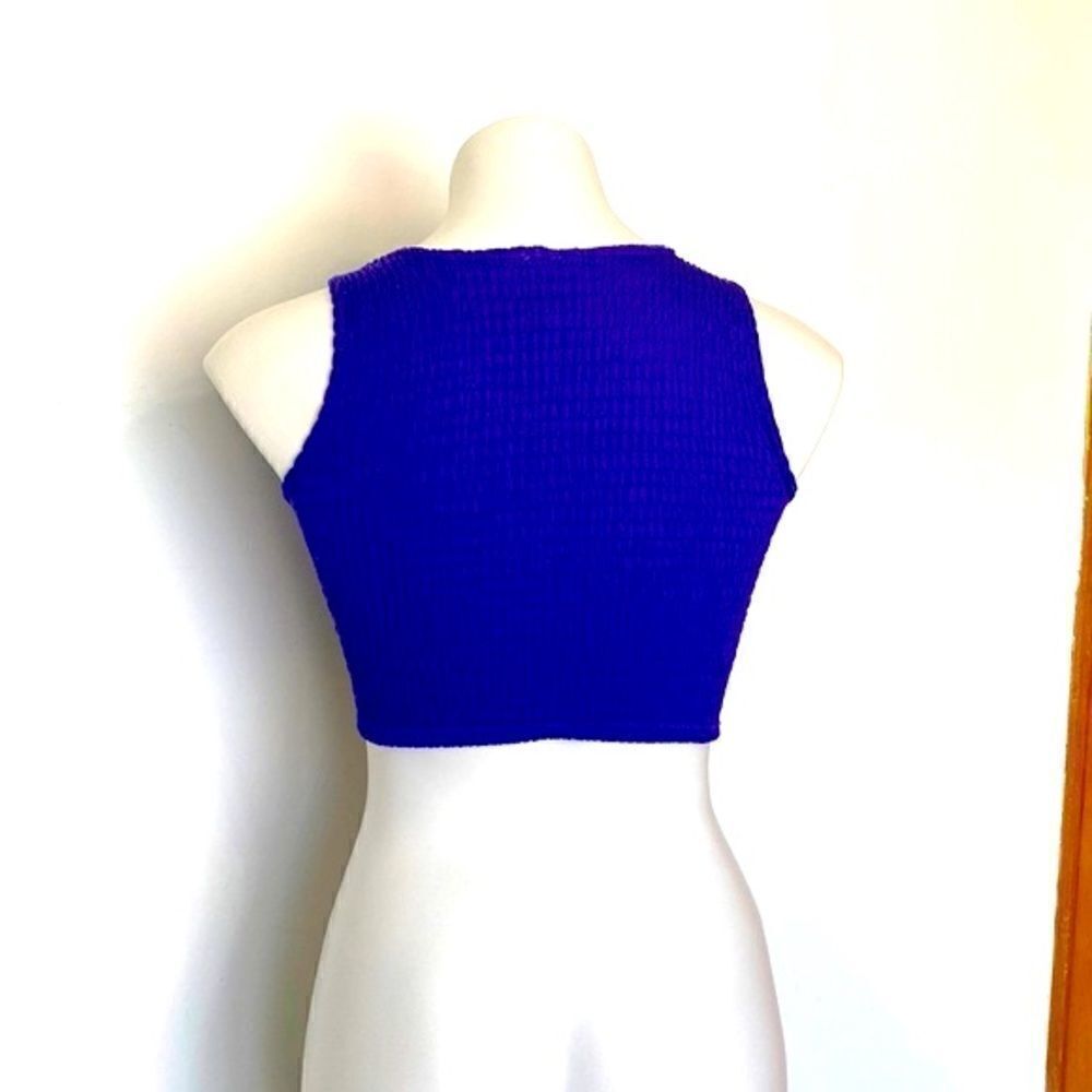 Basic image crop top - Picture 5 of 8